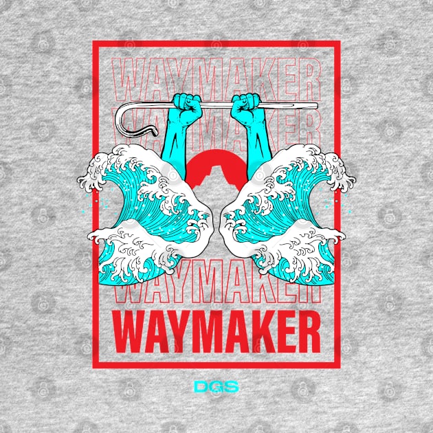 DGS WAYMAKER V1 by weckywerks